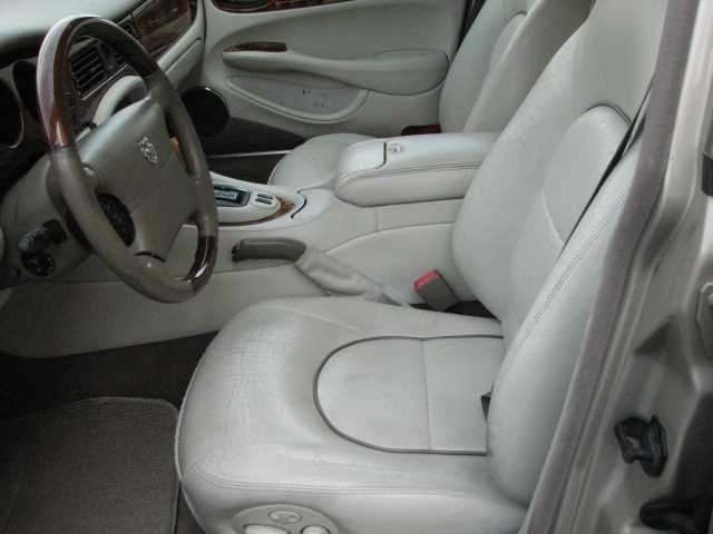 Jaguar Xj-series Image 20