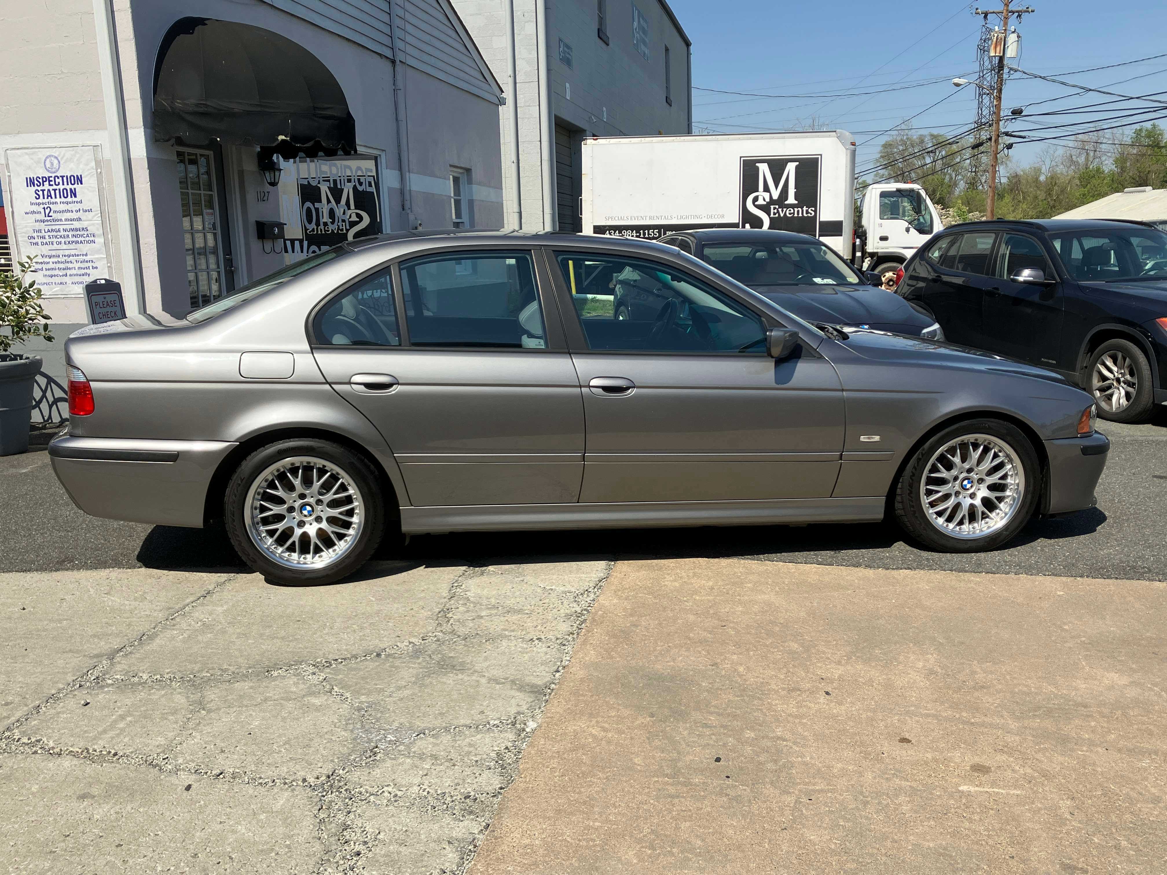 Bmw 5 Series Image 10