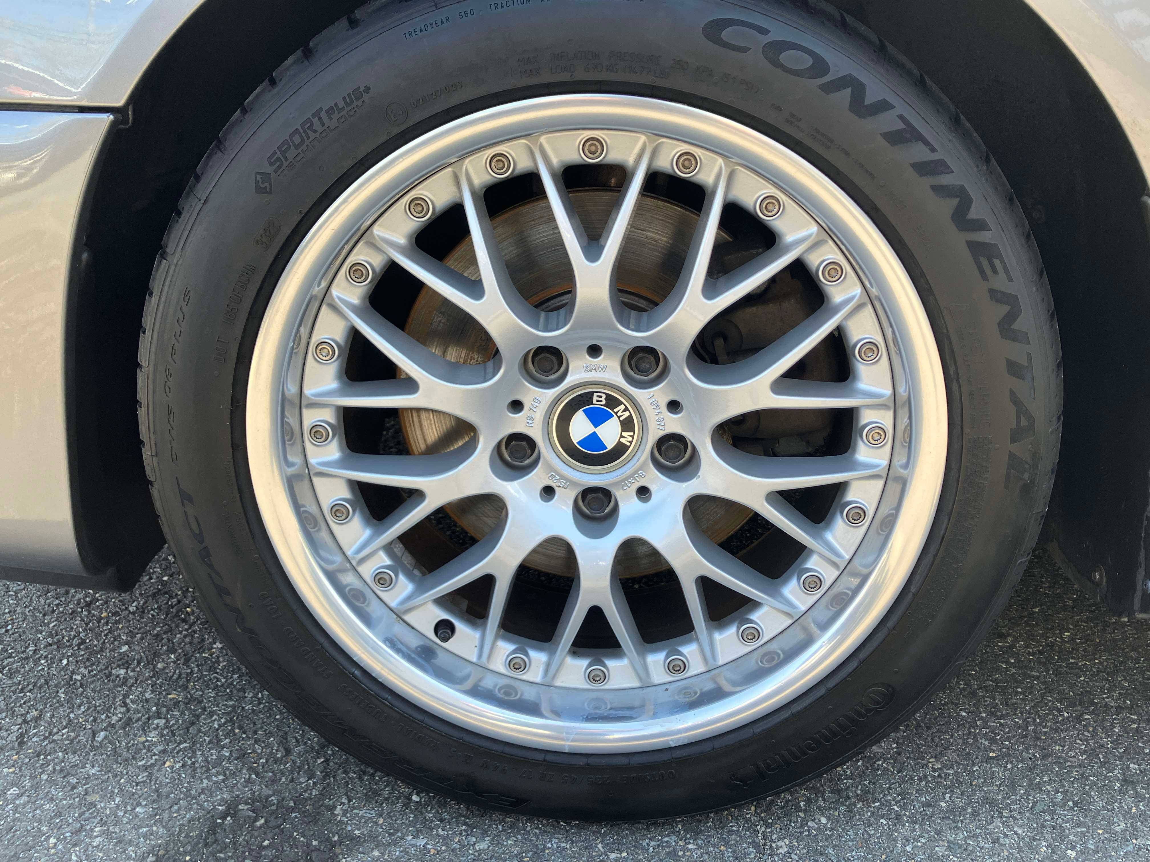 Bmw 5 Series Image 43