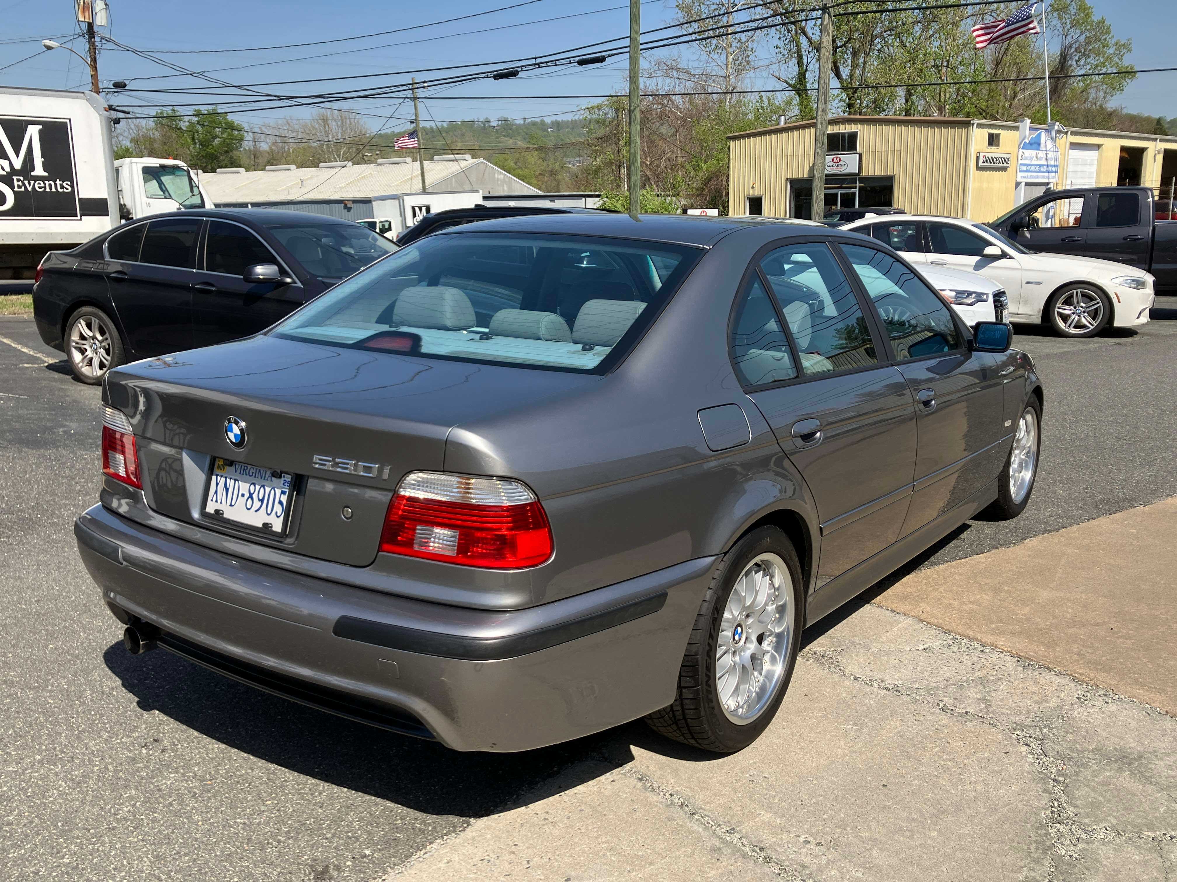 Bmw 5 Series Image 9