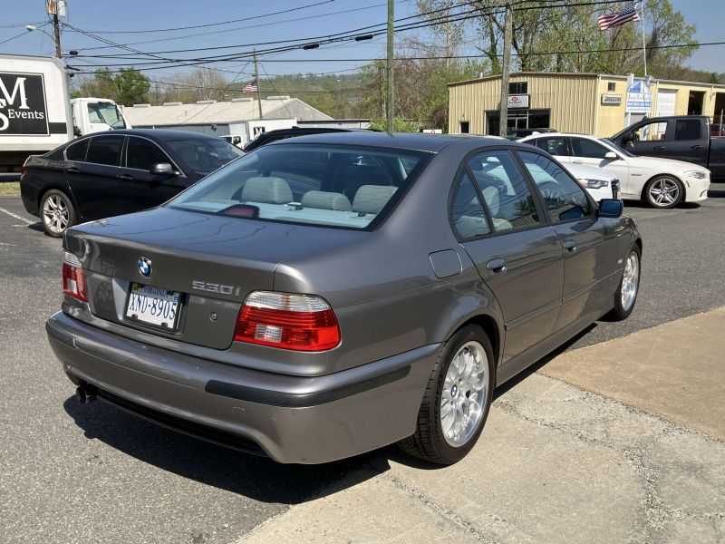 Bmw 5 Series Image 9