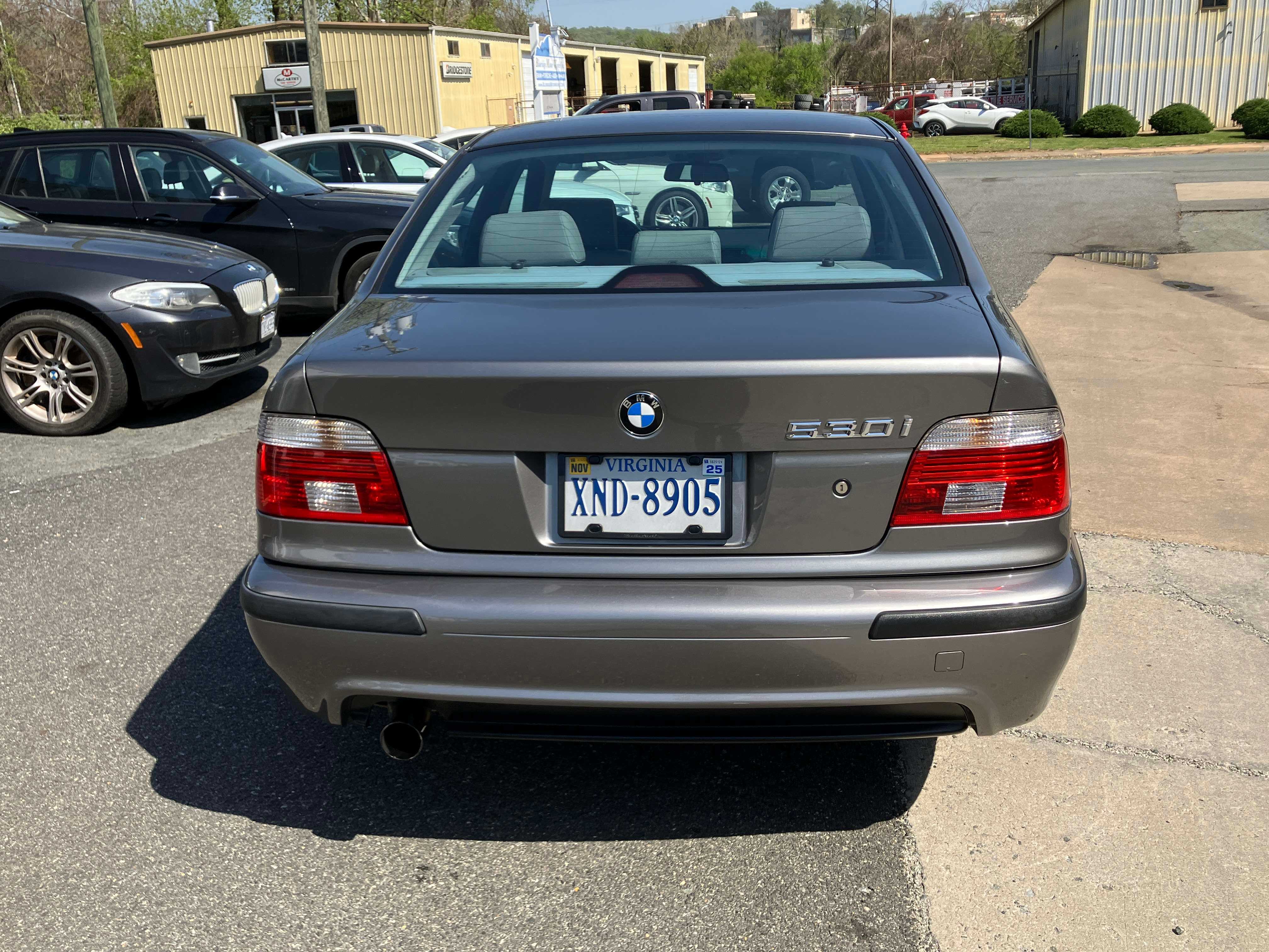 Bmw 5 Series Image 7