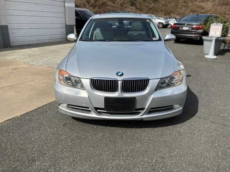 BMW 3 Series Image 5