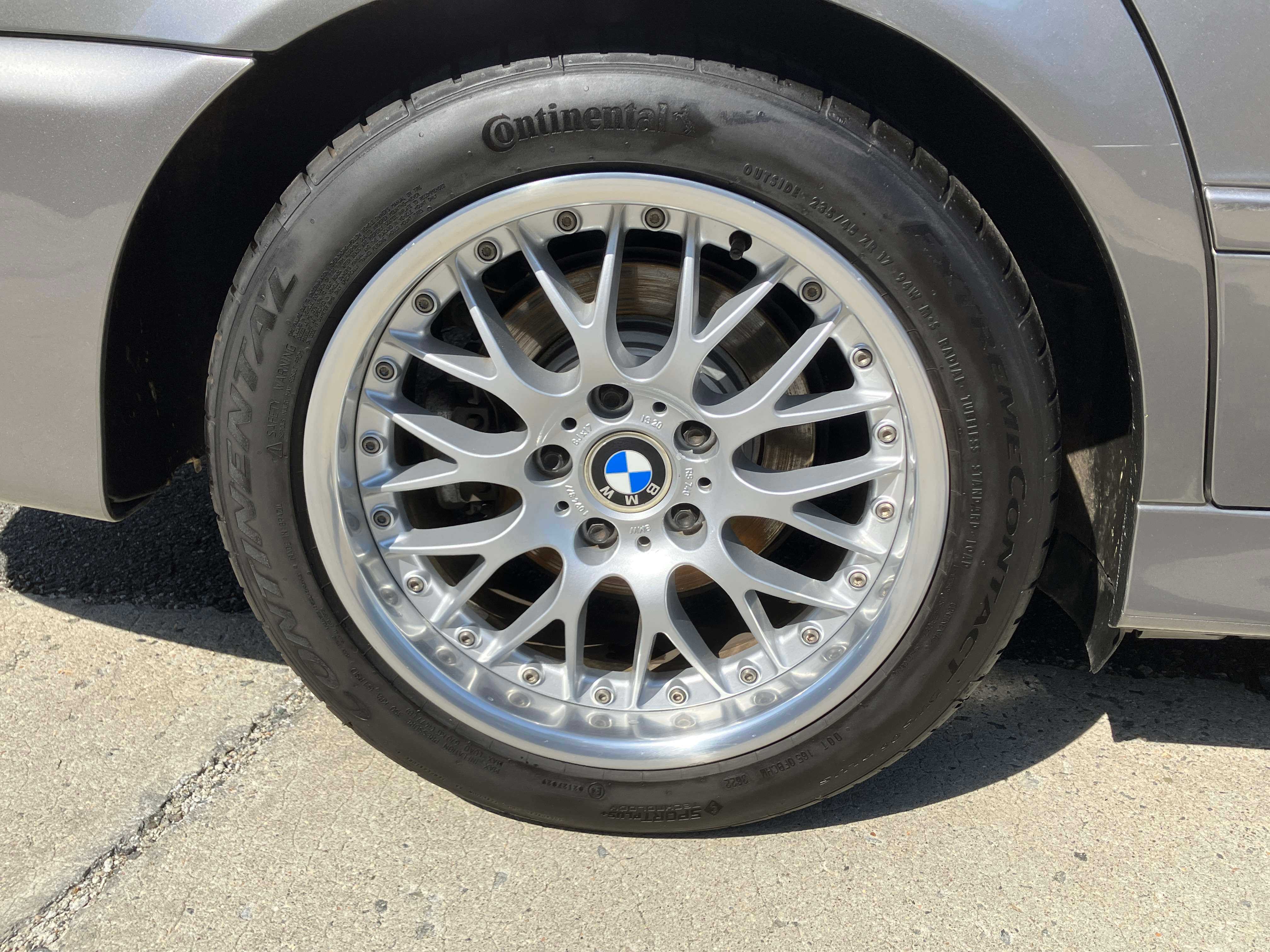 Bmw 5 Series Image 45