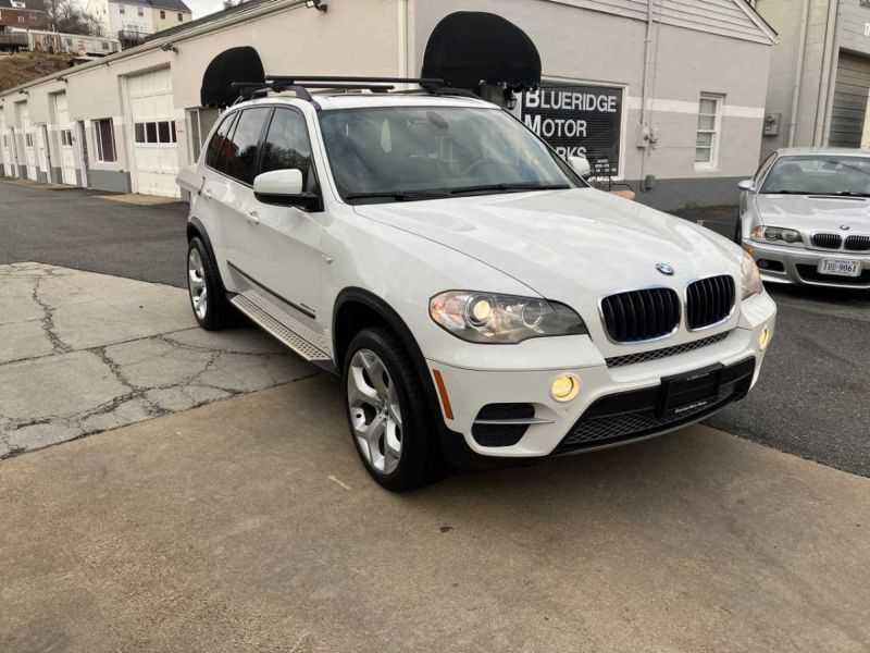 Bmw X5 Image 1