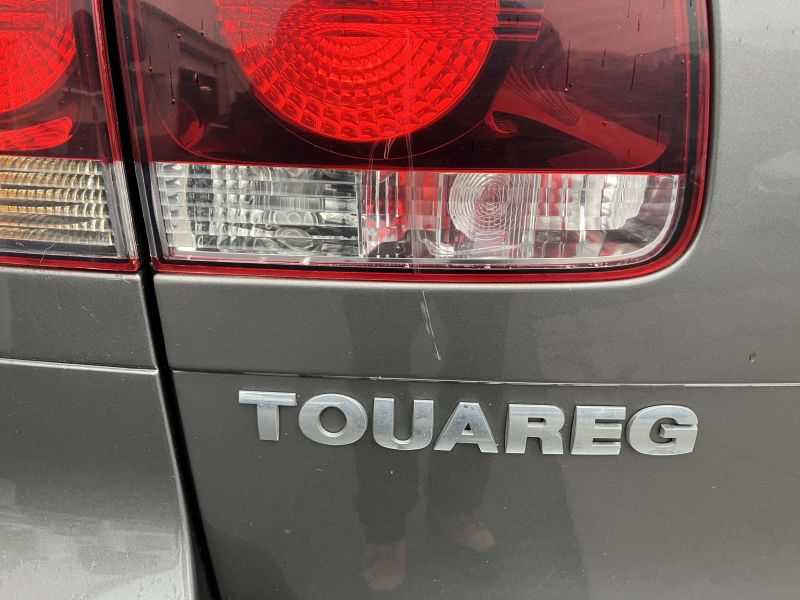 Volkswagen Touareg 2 Image 39