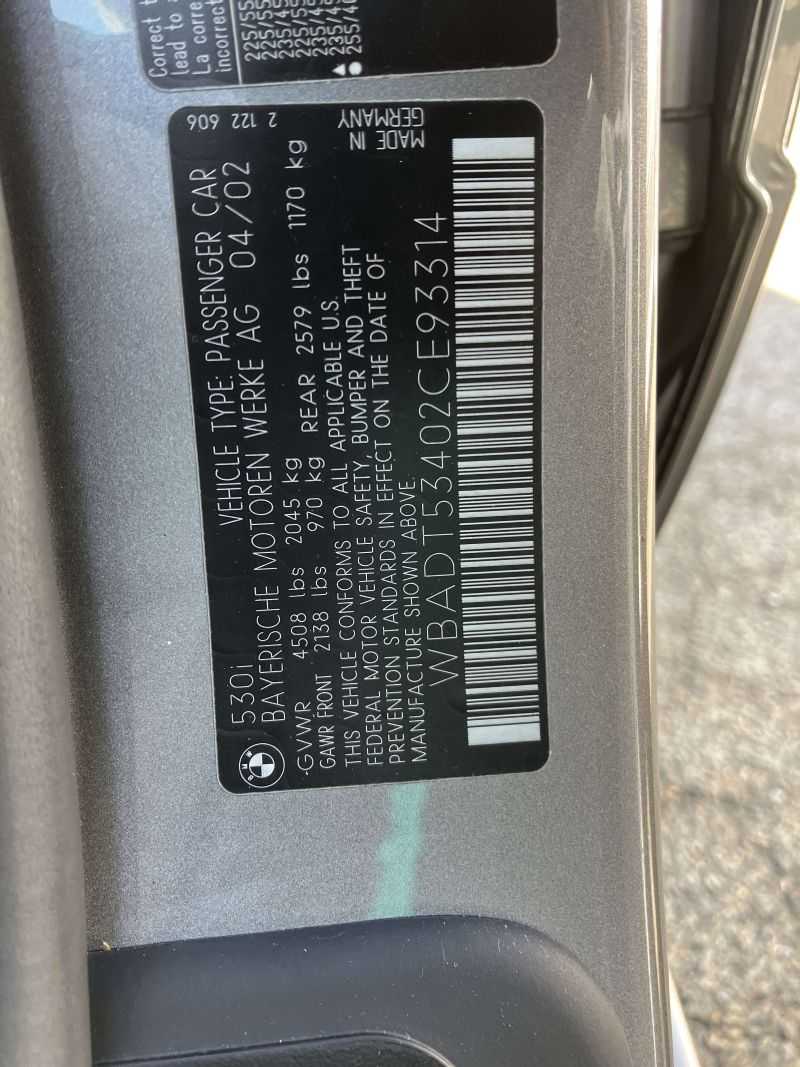 Bmw 5 Series Image 38