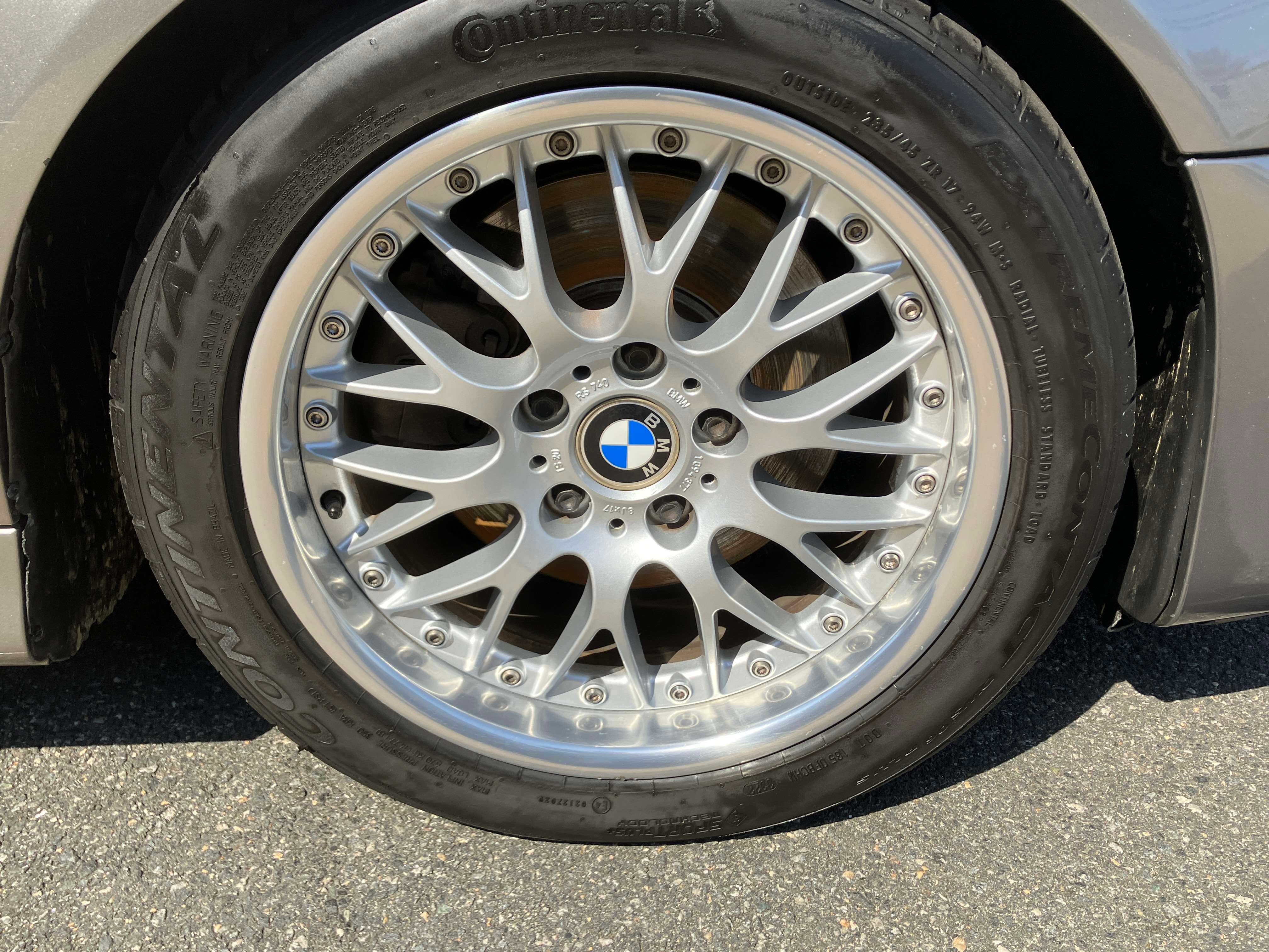 Bmw 5 Series Image 42