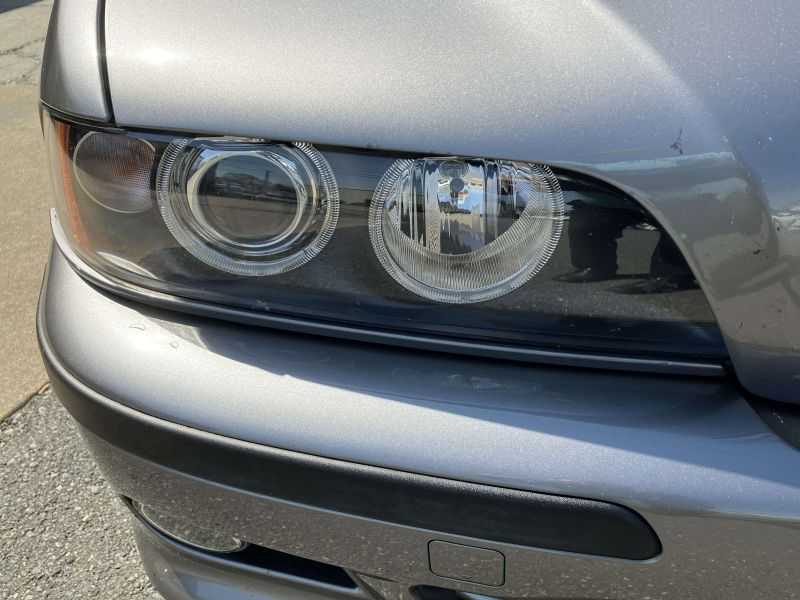 Bmw 5 Series Image 12