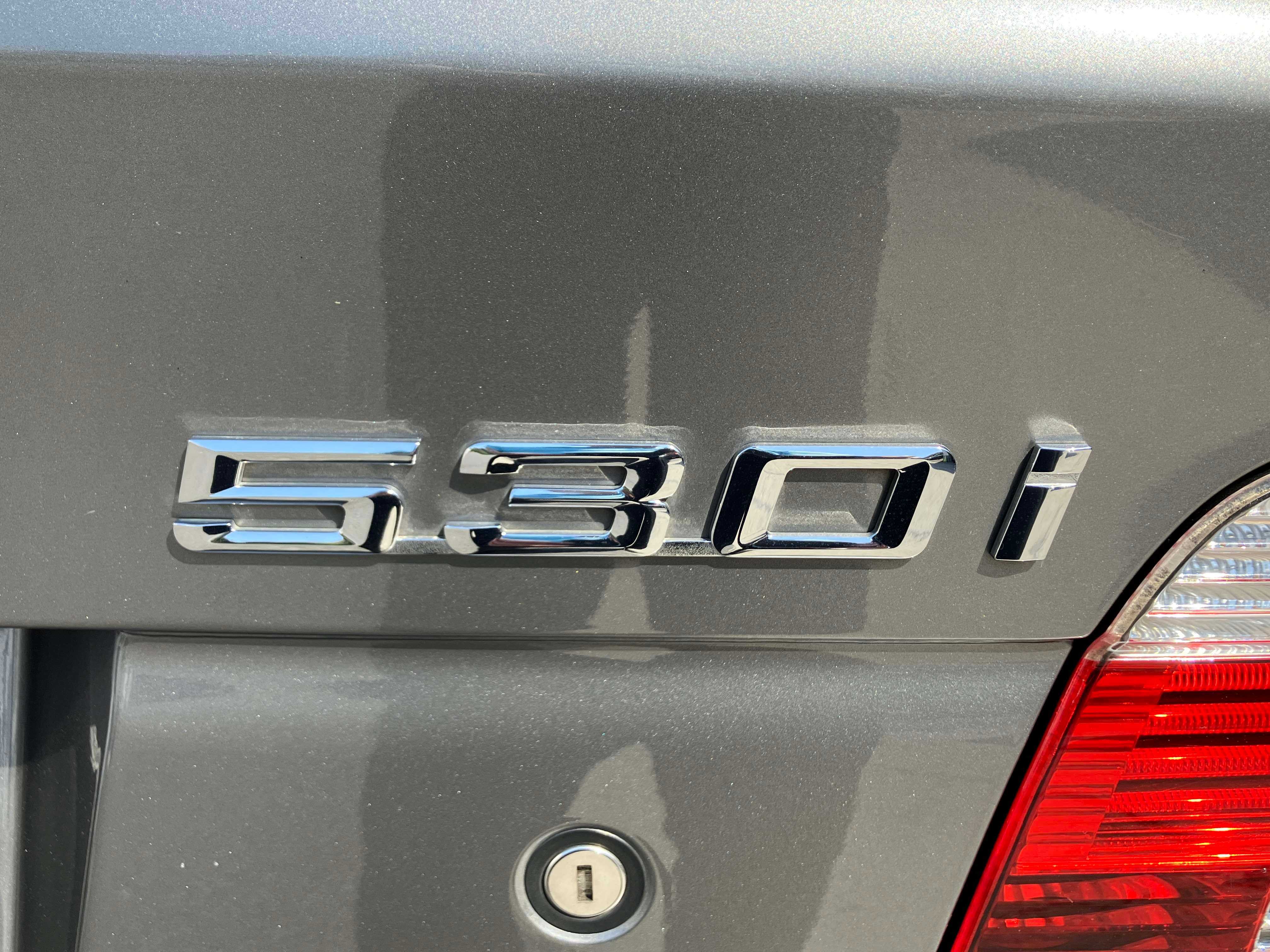 Bmw 5 Series Image 40