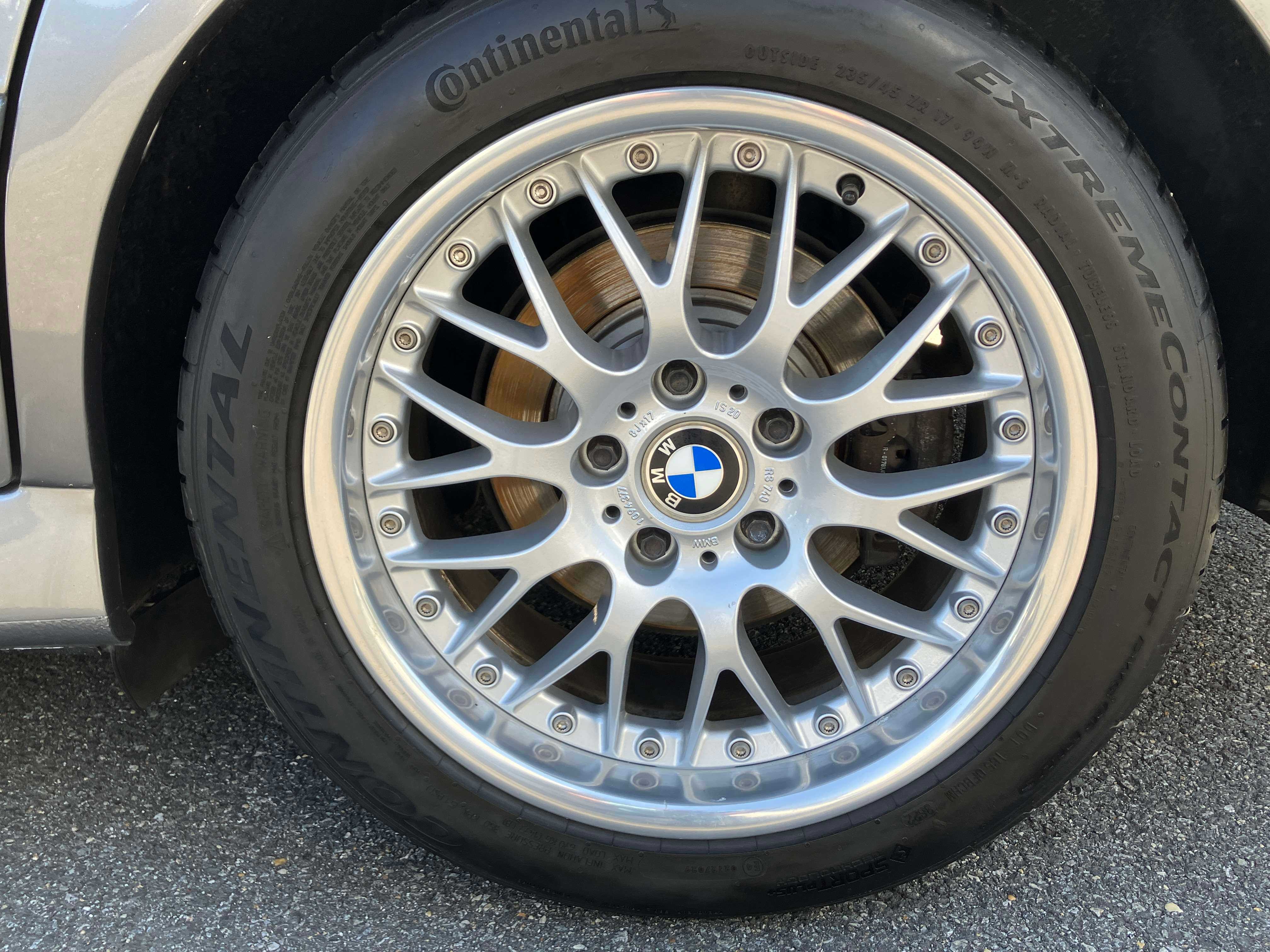 Bmw 5 Series Image 44